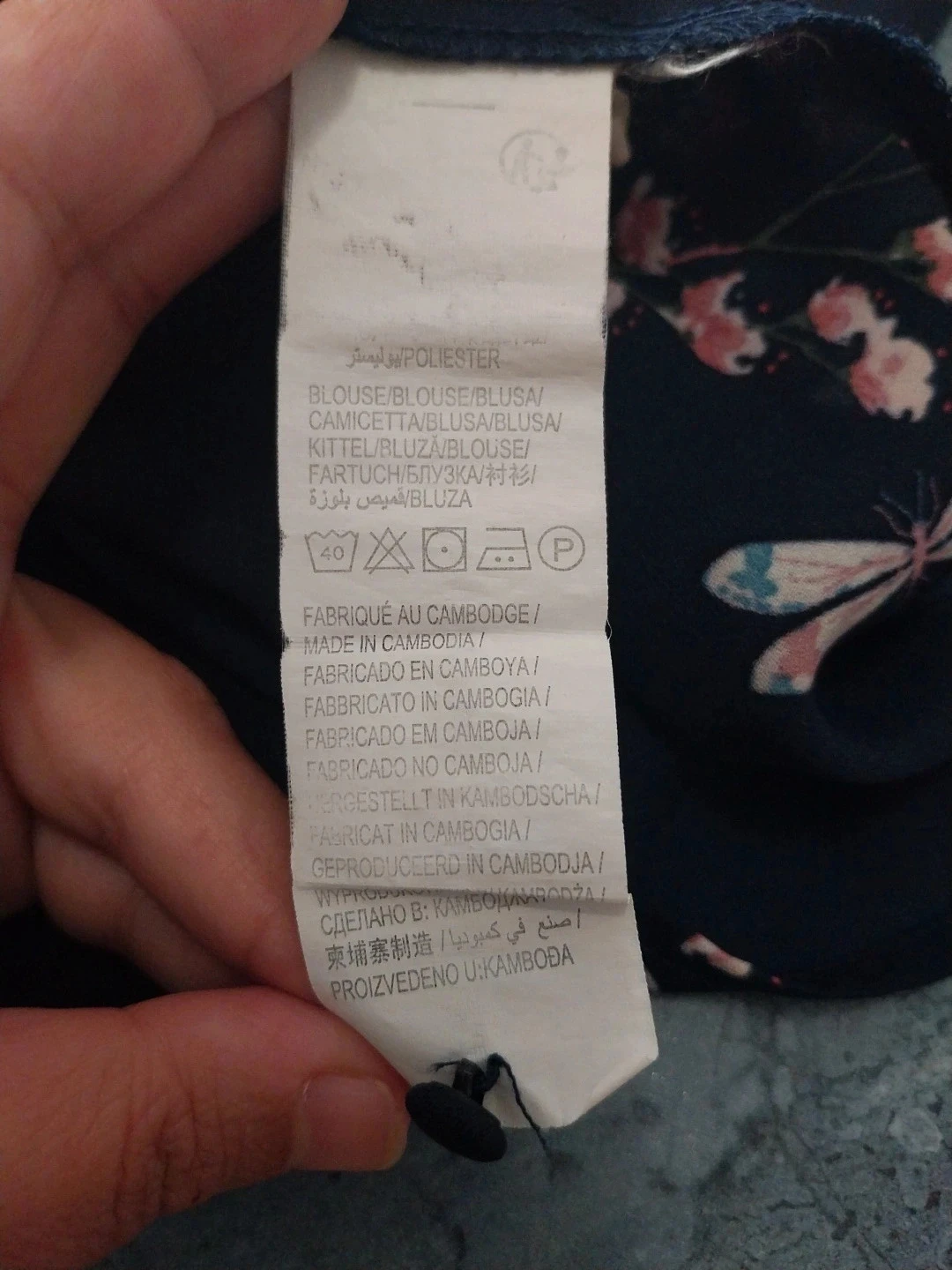Blouse T.42 – photo 15